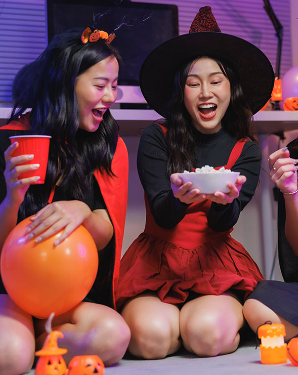 ハロウィン衣装