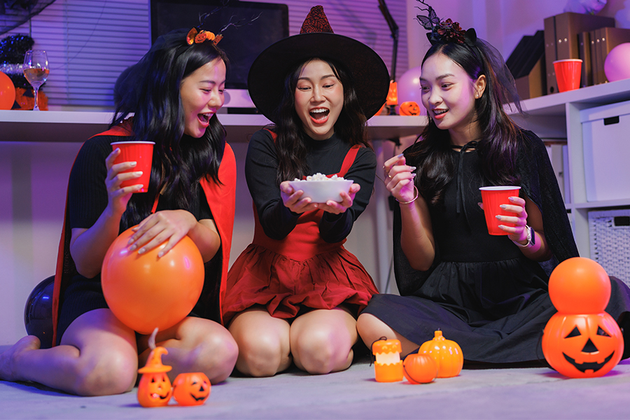 ハロウィン衣装