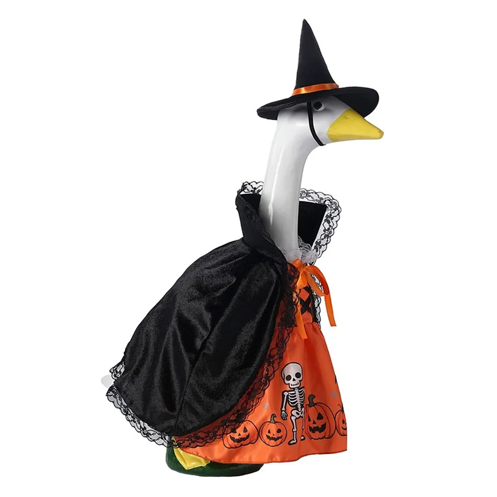ハロウィン魔女ポーチグース衣装 23 インチグース用